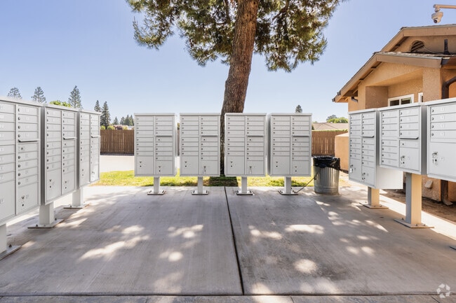 Mailboxes
