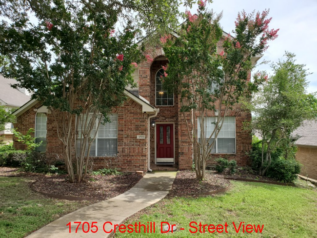 Photo - 1705 Cresthill Dr Casa