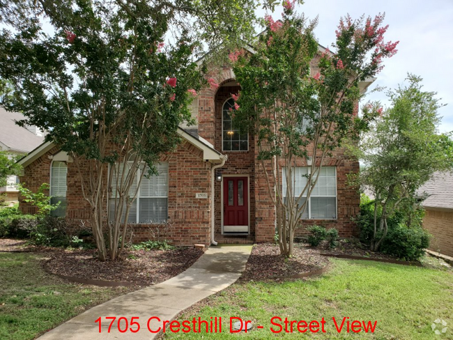 Building Photo - 1705 Cresthill Dr Rental
