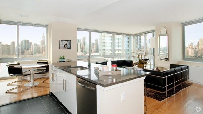 Building Photo - 1 bedroom in Queens NY 11109 Unit 22A Rental