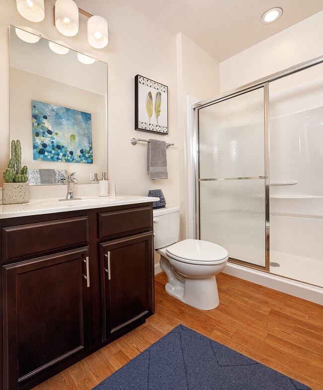 Preston Model Bath - Bexley at Preston