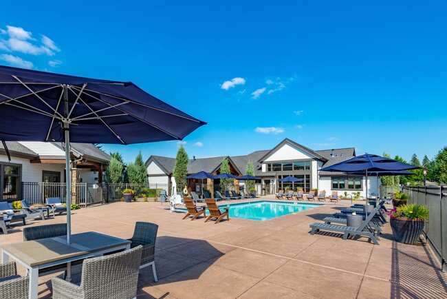 Four Lakes Apartment Homes
