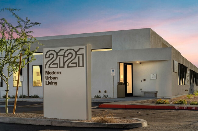 2121 - Community