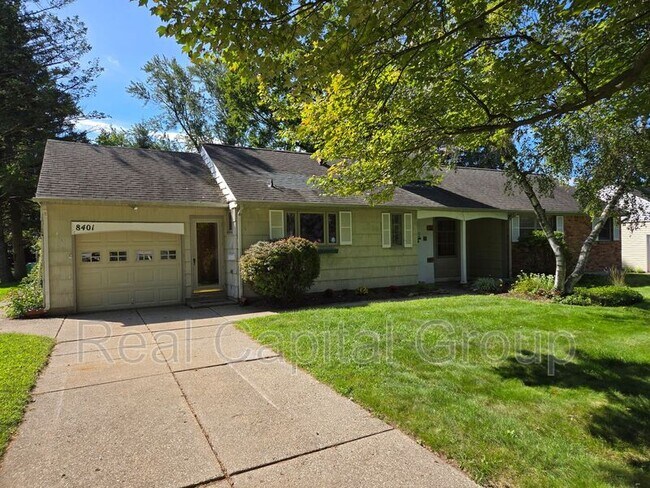 8401 Ericson Dr