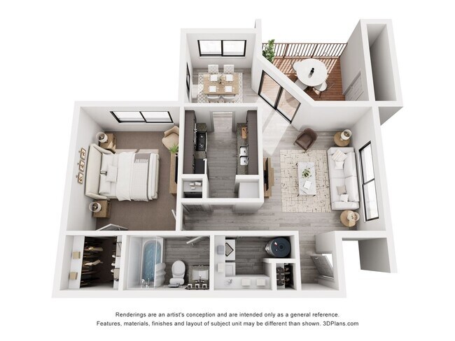 Building Photo - 1 Bed 1 Bath | The Heritage Unit 363 Rental