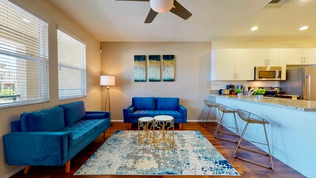 Great Room - 12848 Palm St Unit GARDEN GROVE