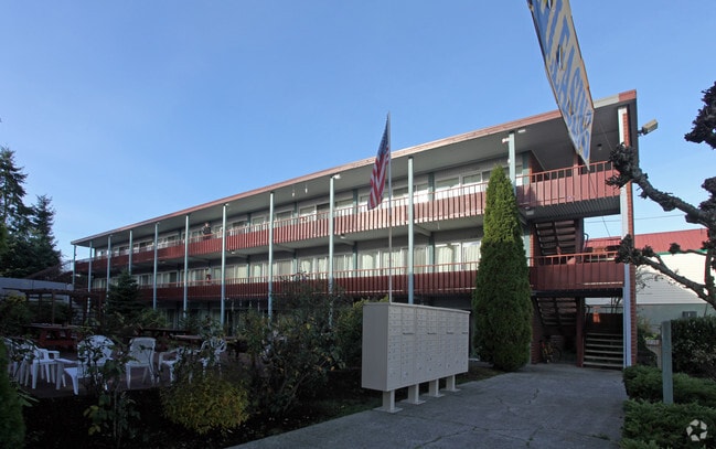 El Popo Apartments - El Popo