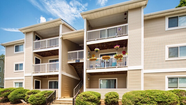 Sherwood Apartment Homes