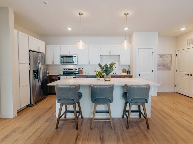 Cocina - Hackney House Apartments