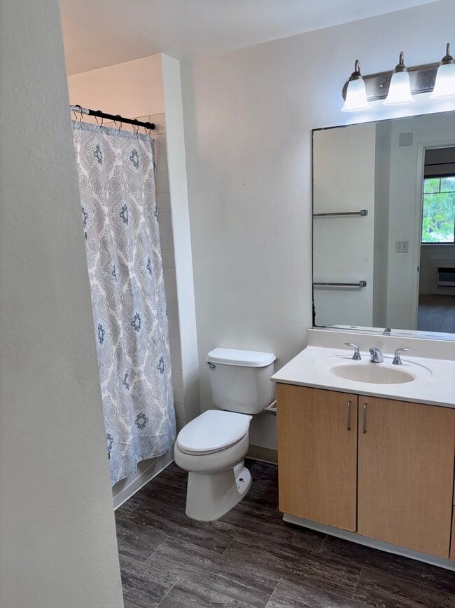 Photo - Rarely available 3 bedroom, 2 bath town-home with 2 assigned parking stalls in Island Courtyards ...