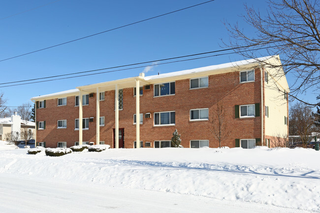 Building Photo - Grandview Manor Apartments