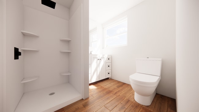 Master Bathroom - 20 W Zeller St