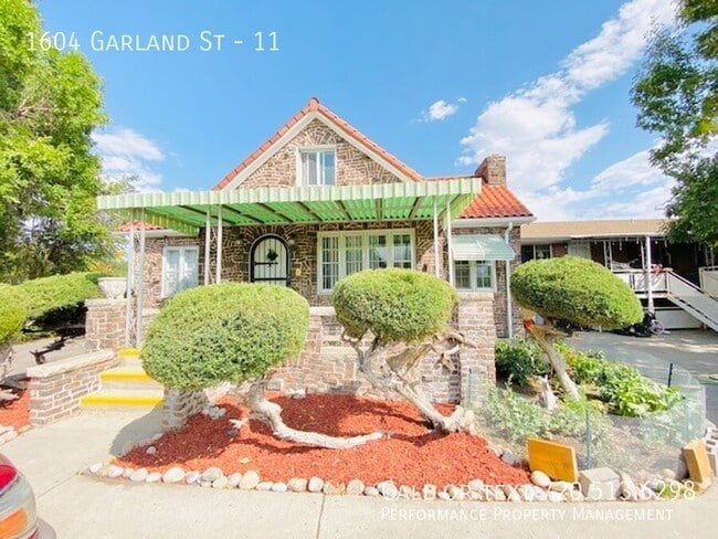 Photo - 1604 Garland St Apartment Unit 11