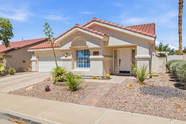 Photo - Stunning Single-Story Retreat with Pool in Green Valley Ranch