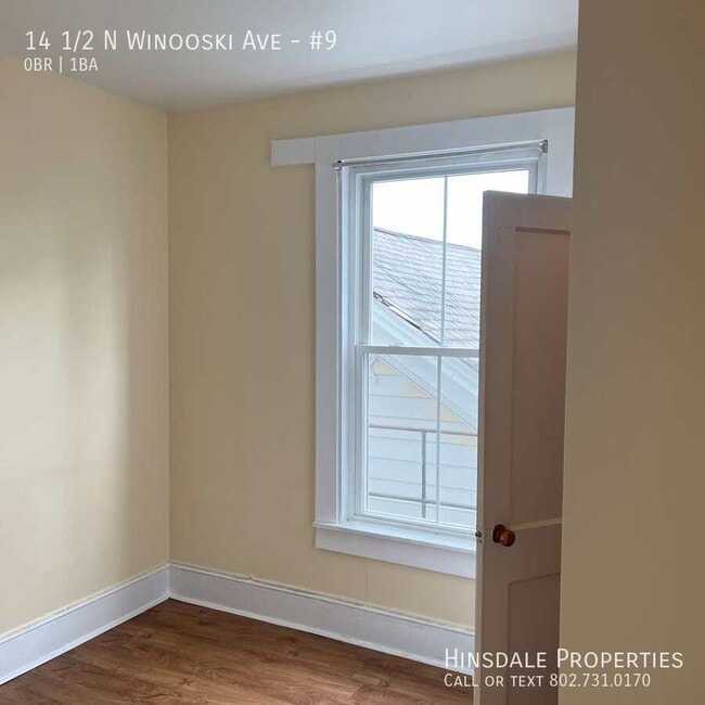 Photo - 14 1/2 N Winooski Ave-#9 Unit #9