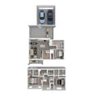2 Story Townhome