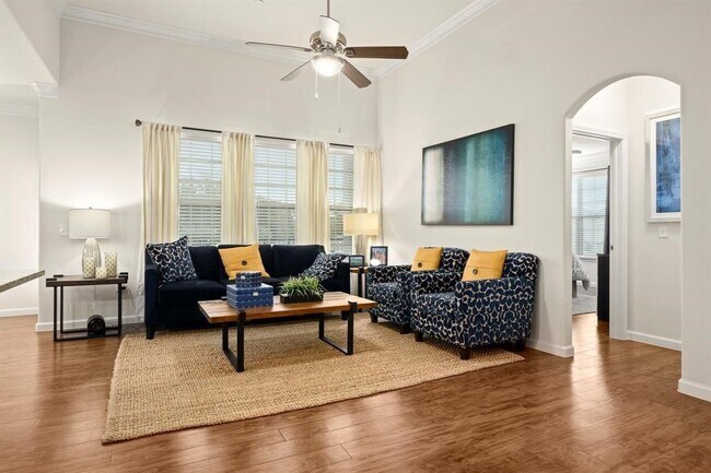 Building Photo - 29980 FM2978 Unit D1T