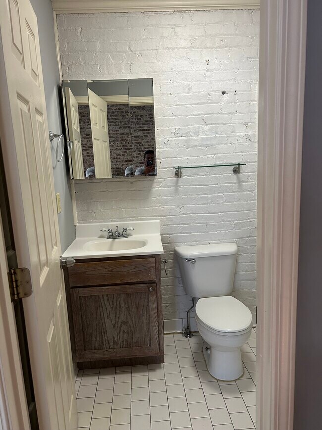 Bathroom - 505 S Main St Unit 505 South Main #202