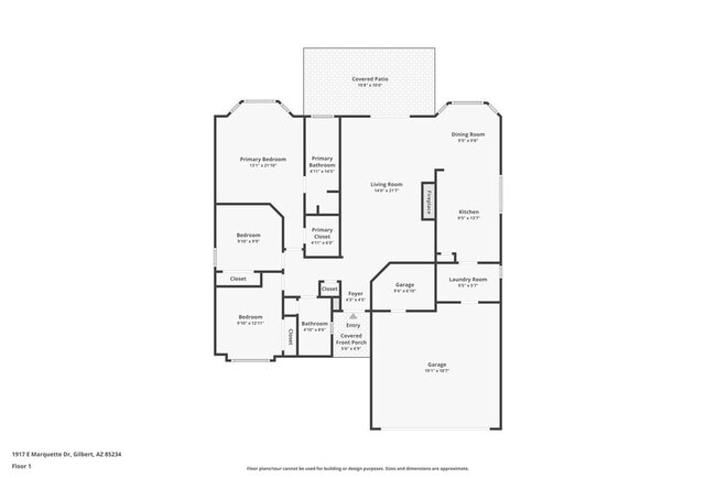 Photo - 1917 E Marquette Dr