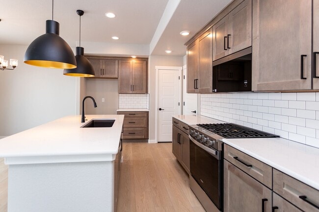 Photo - Beautiful, Brand-New Paired Home in Wolf Ranch