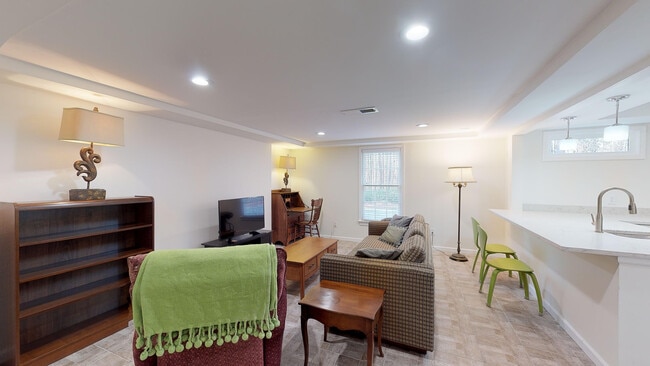 Another view of living room