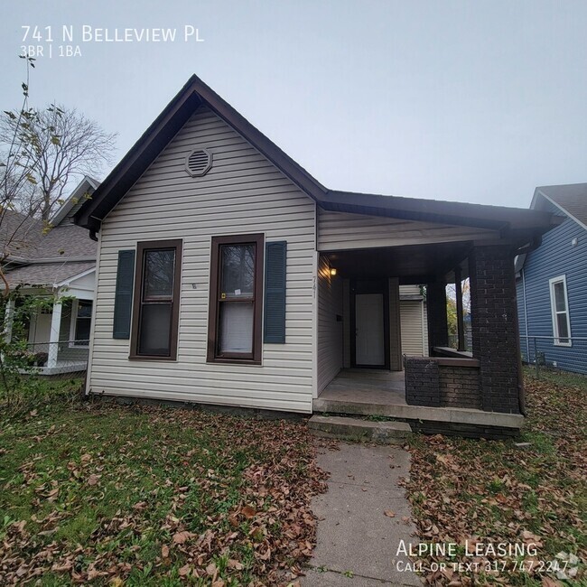 Building Photo - 3BR Near Westside House w/Fenced Yard!