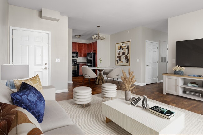 Photo - Marshall Square Apartments