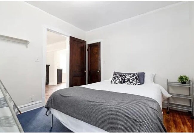 Bedroom 1 - 5021 W Belden St Unit 2W