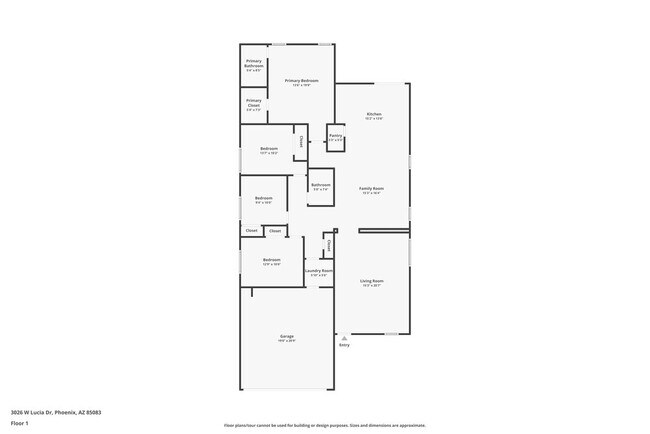 Photo - 3026 W Lucia Dr