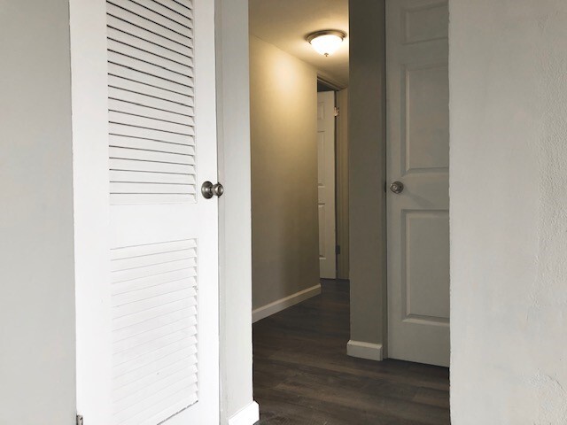 Updated Hallway