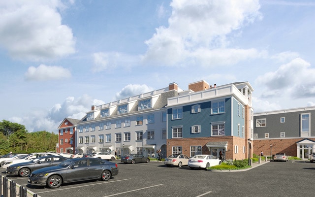 COMING SOON: The West Building - Founders Square