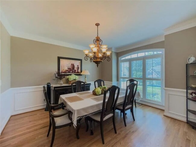 Photo - Spacious 4-bedroom house in MILL CREEK cluster in Dacula