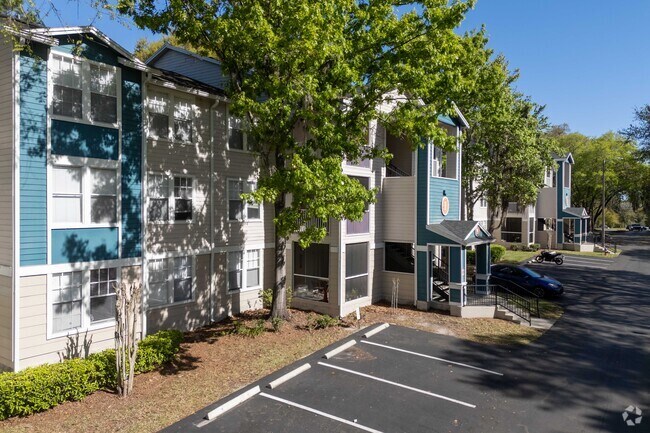 Apartment Exterior