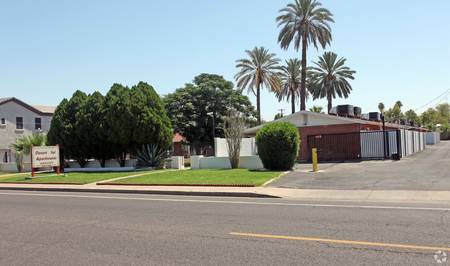 Photo - Desert Sol Apartments