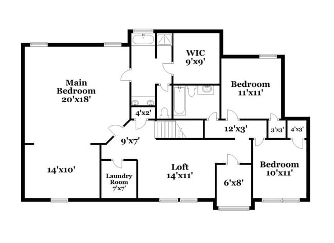 Photo - 3548 Craggy Perch