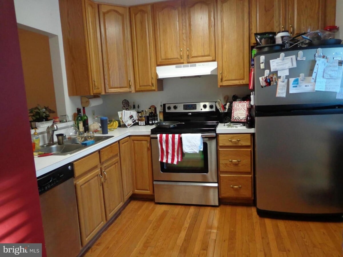 Photo - 3 Bed 3.5 Bath Townhome Close to Quantico