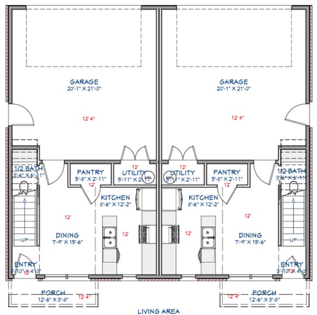 Photo - 321 Houghton St Unidad A