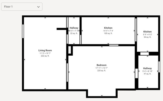 Photo - Alliance 3 Bedroom  - Single Family Home