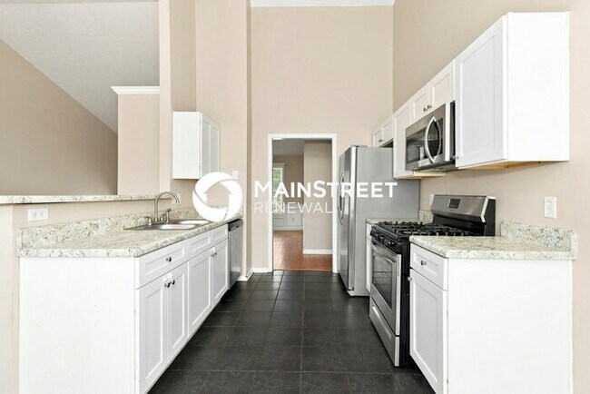 5 Bedroom Pet-Friendly Home in Dallas, GA with Main Street Renewal