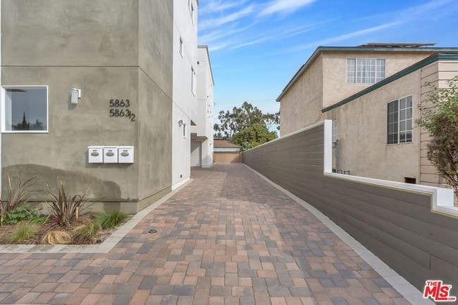 Driveway