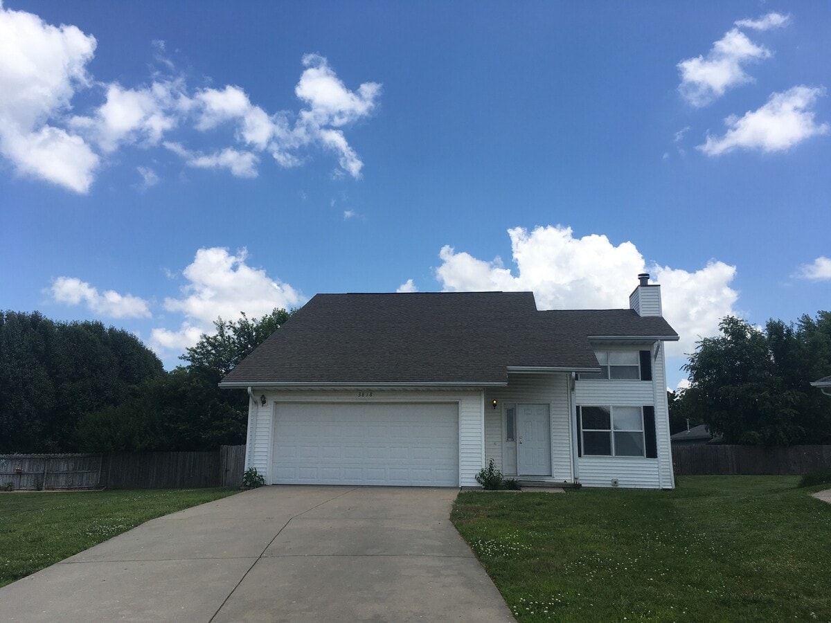 Nice 3 bedroom 2 bath house in SW Springfield - Nice 3 bedroom 2 bath house in SW Springfield