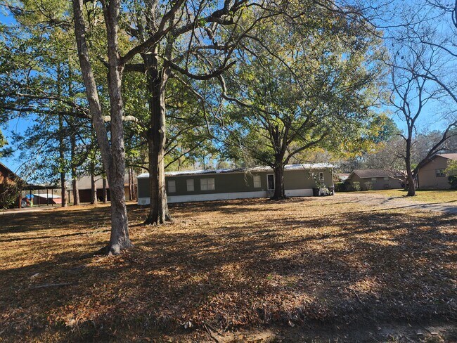 Front yard - 15228 Crystal Dr House