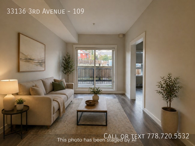 Building Photo - Ground Floor 1 Bedroom Apartment Unit 109