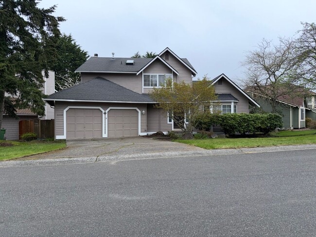 Photo - Saratoga Reach Beauty: Updated 4BR Home with Deck, Fireplace & Prime Mukilteo Location
