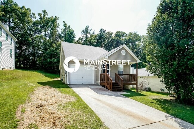 3 Bedroom Pet-Friendly Home in Douglasvill... - 3 Bedroom Pet-Friendly Home in Douglasvill...