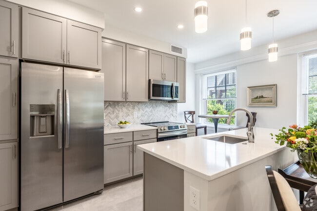 The Constant - Kitchen