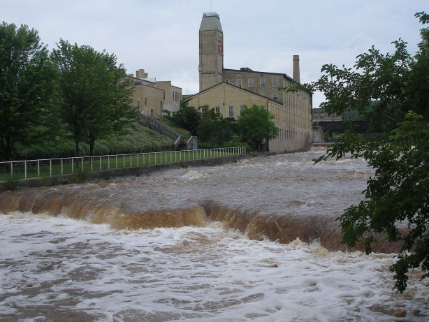 Photo - Brickner Woolen Mills Apartments