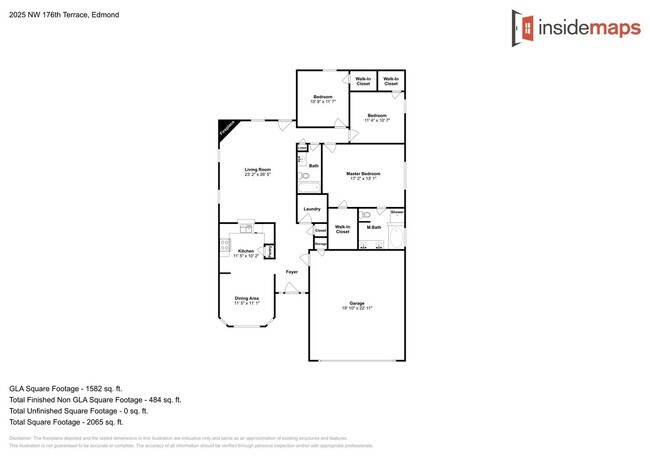 Photo - 3 Bedroom Home in Edmond