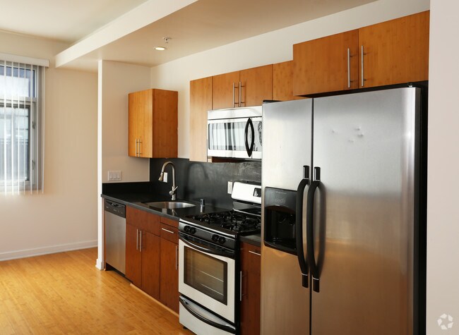 Studio-Kitchen