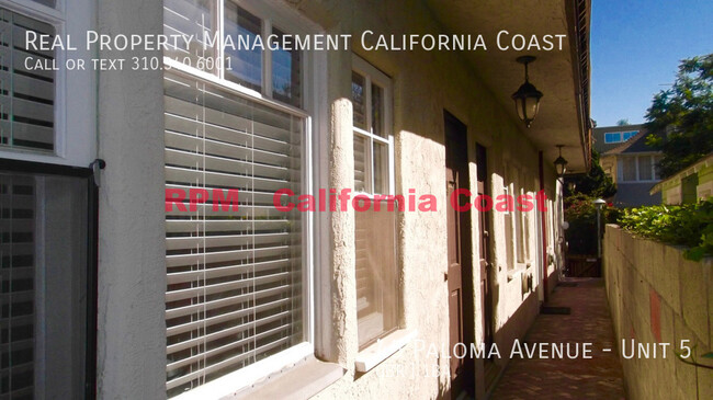 Spacious Venice Beach Studio Apartment w/f... - Spacious Venice Beach Studio Apartment w/f... Unit 5